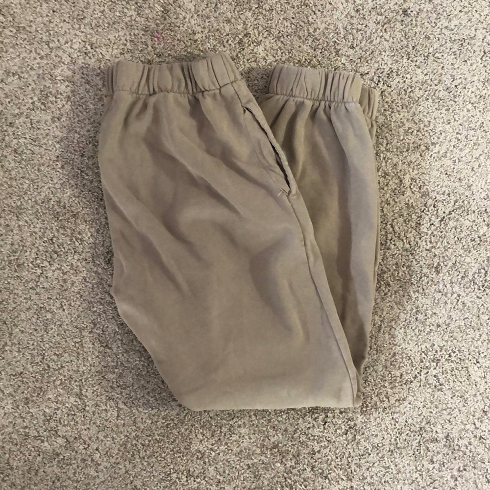 brandy melville rosa sweatpants